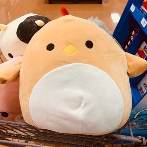 Squishmallow chick